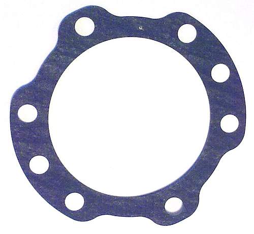 Прокладка фланца ступицы FR LAND CRUISER 80 <b>TOYOTA 43422-60060</b> - изображение