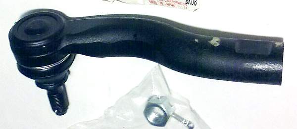 Наконечник рулевой IPSUM ACM2# <b>TOYOTA 45047-49055</b> - изображение 1