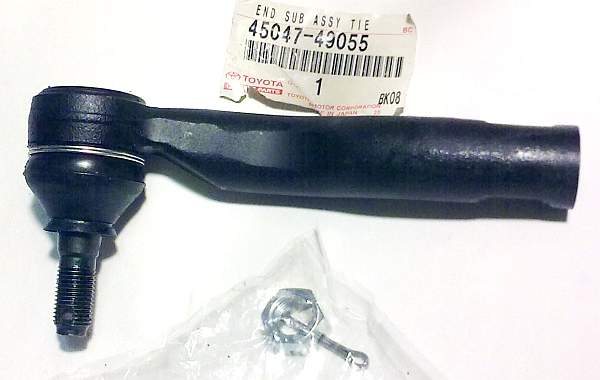 Наконечник рулевой IPSUM ACM2# <b>TOYOTA 45047-49055</b> - изображение