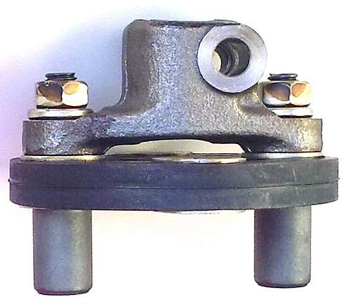 Демпфер рулевого вала LC80 / 100 / LX450 95- <b>TOYOTA 45230-60010</b> - изображение 1