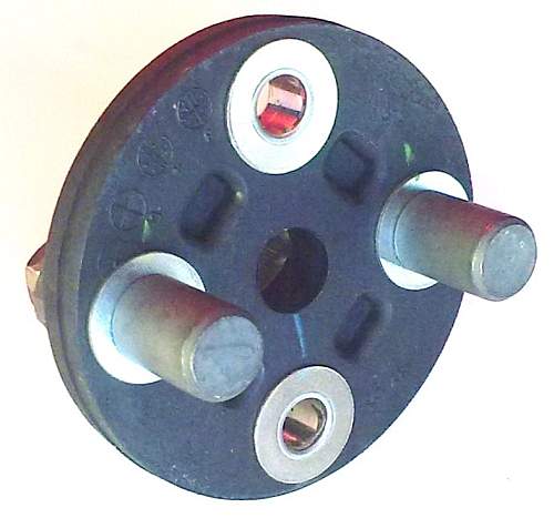 Демпфер рулевого вала LC80 / 100 / LX450 95- <b>TOYOTA 45230-60010</b> - изображение 2