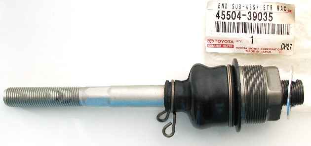 Тяга рулевая TOYOTA 45504-39035 - изображение