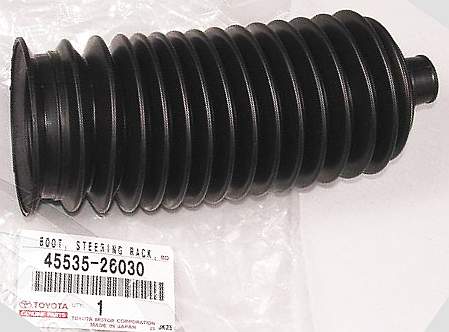 Пыльник рулевой рейки LAND CRUISER PRADO,HILUX SURF 02- <b>TOYOTA 45535-26030</b> - изображение