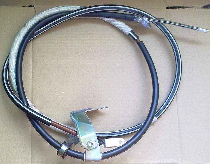 Трос ручного тормоза TOYOTA 46420-34060 - изображение 1