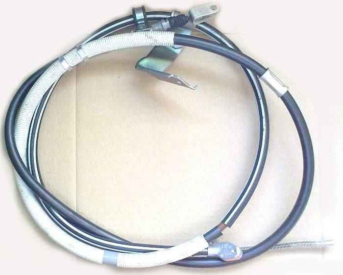 Трос ручного тормоза TOYOTA 46420-34060 - изображение Трос ручного тормоза TOYOTA 46420-34060 - изображение