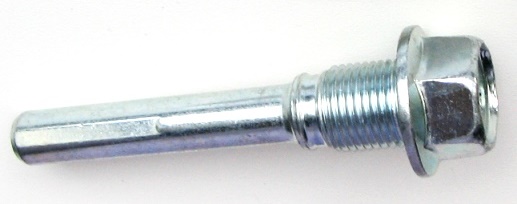 Направляющая RR суппорта LC70 / 80 / 90 / 120 / 150 / 200 / GX400 / 460 / LX460 / 570 07- <b>TOYOTA 47715-22010</b> - изображение