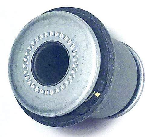 Сайлентблок RR FR рычага LC Prado ##J9# / 4RUNNER / HILUX SURF ##N18# <b>TOYOTA 48061-35050</b> - изображение 1
