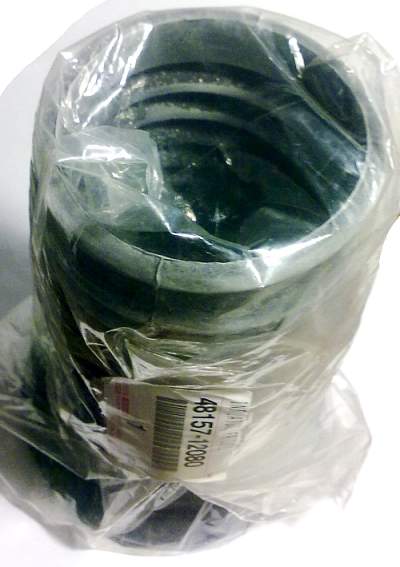 Пыльник FR стойки Corolla <b>TOYOTA 48157-12080</b> - изображение 3