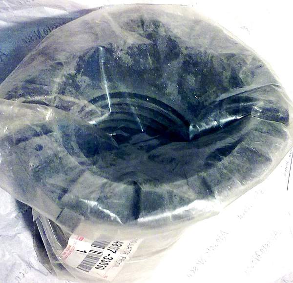 Пыльник FR стойки Gracia / Windom <b>TOYOTA 48157-33030</b> - изображение 2