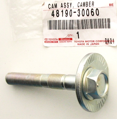 Эксцентрик задней подвески MARK2 JZX110 <b>TOYOTA 48190-30060</b> - изображение