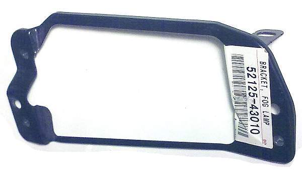 Крепление туманки FR TOYOTA 52125-43010 - изображение
