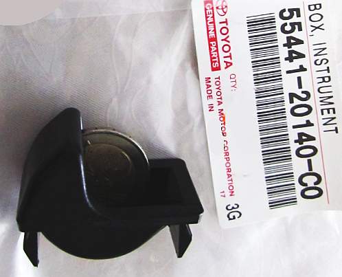 Заглушка <b>TOYOTA 55441-20140C0</b> - изображение