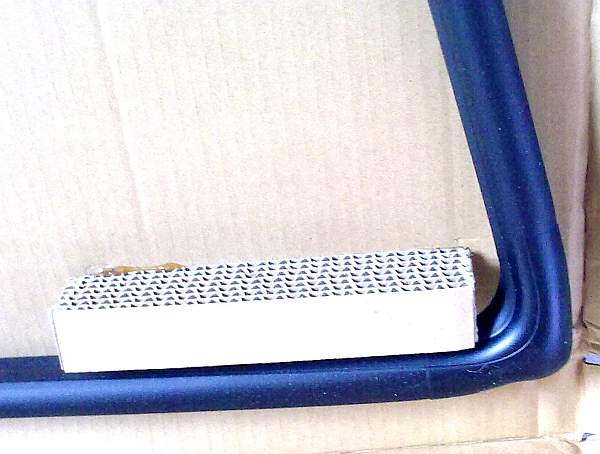 Уплотнитель стекла TOYOTA 56121-60140 - изображение 1