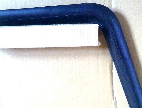 Уплотнитель стекла TOYOTA 56121-60140 - изображение 2