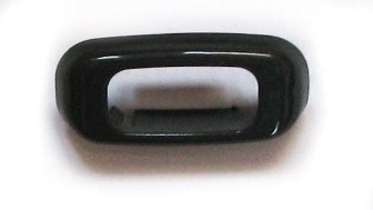 Рамка кнопки закрытия двери TOYOTA 69751-12030B0 - изображение 1