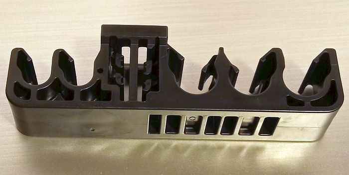 Кронштейн крепления топливопровода TOYOTA 77298-20110 - изображение 1