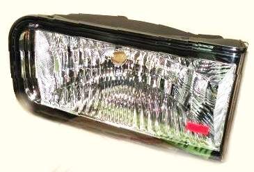 Фара противотуманная LAND CRUISER 200 07- прав. 81211-60220 <b>TOYOTA 81211-60221</b> - изображение 1