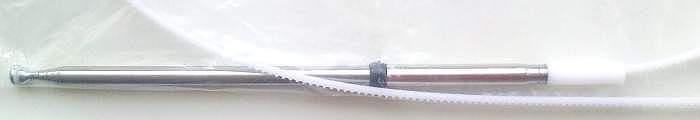 Штырь антенны LAND CRUISER 100 / LEXUS LX470 02-07 <b>TOYOTA 86337-60151</b> - изображение 1