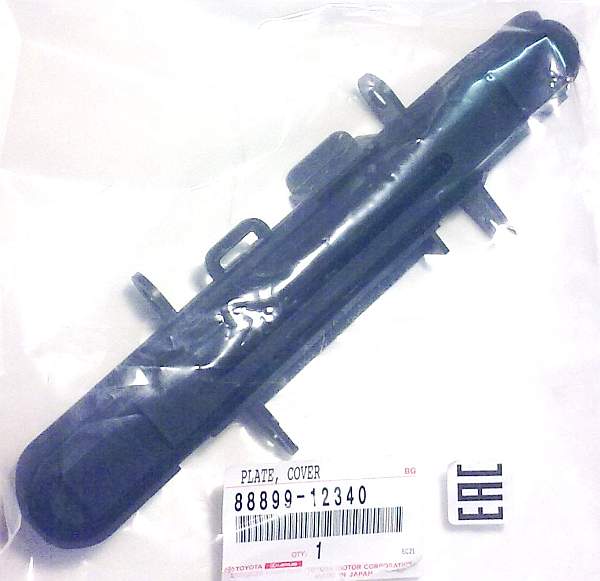 Корпус фильтра кондиционера TOYOTA 88899-12340 - изображение