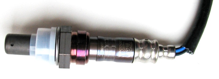 Датчик кислородный LEXUS RX300 1MZFE 00-03 <b>TOYOTA 89467-48011</b> - изображение 1