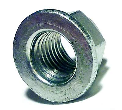 Гайка крепления глушителя к выпускному коллектору HARRIER / ALTEZZA / CAMRY / COROLLA <b>TOYOTA 90179-10070</b> - изображение 1