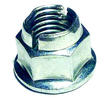 Гайка крепления глушителя к выпускному коллектору HARRIER / ALTEZZA / CAMRY / COROLLA <b>TOYOTA 90179-10070</b> - изображение