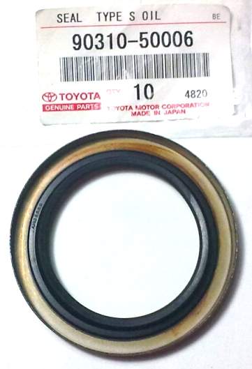 Сальник полуоси RR HILUX,HIACE <b>TOYOTA 90310-50006</b> - изображение