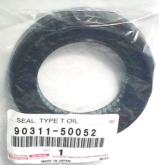 Сальник привода FR HARRIER,RAV4 00- <b>TOYOTA 90311-50052</b> - изображение