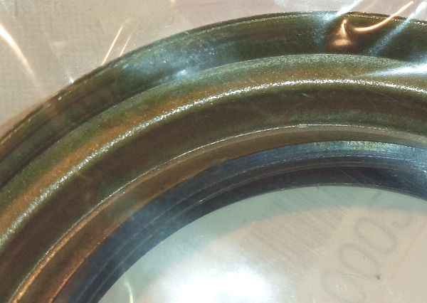 Сальник FR ступицы HILUX 07- внутренний <b>TOYOTA 90316-T0002</b> - изображение 2