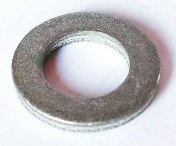 Шайба маслосливной пробки поддона АКПП / LEXUS <b>TOYOTA 90430-12008</b> - изображение