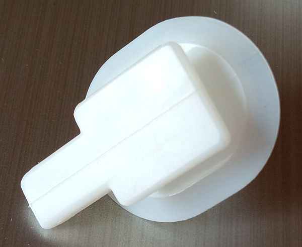 Клипса <b>TOYOTA 90467-11105</b> - изображение 2