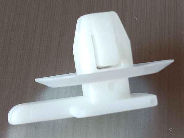 Клипса <b>TOYOTA 90467-11105</b> - изображение 3