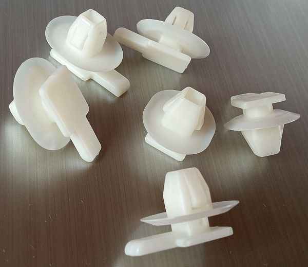 Клипса <b>TOYOTA 90467-11105</b> - изображение 4
