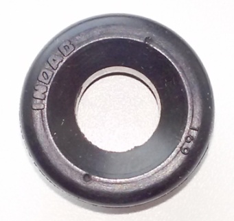 Прокладка клапана вентиляции S / VZ / SZ / A / Y / UZ / JZ / RZ / EL / AL / SL / BZ <b>TOYOTA 90480-18001</b> - изображение 1