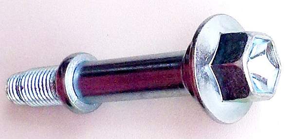 Болт колена выхлопной трубы (67mm) RAV4 ##A3# 05- <b>TOYOTA 90901-05020</b> - изображение 1