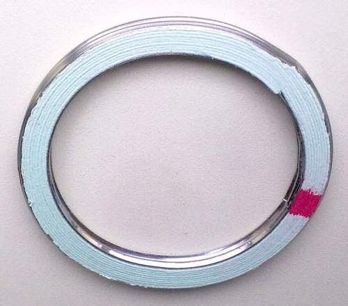 Кольцо глушителя <b>TOYOTA 90917-06083</b> - изображение