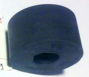 Втулка амортизатора FR / RR LAND CRUISER 80 92- <b>TOYOTA 90948-01004</b> - изображение 1