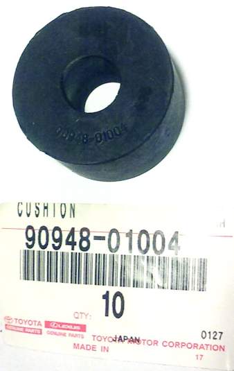 Втулка амортизатора FR / RR LAND CRUISER 80 92- <b>TOYOTA 90948-01004</b> - изображение