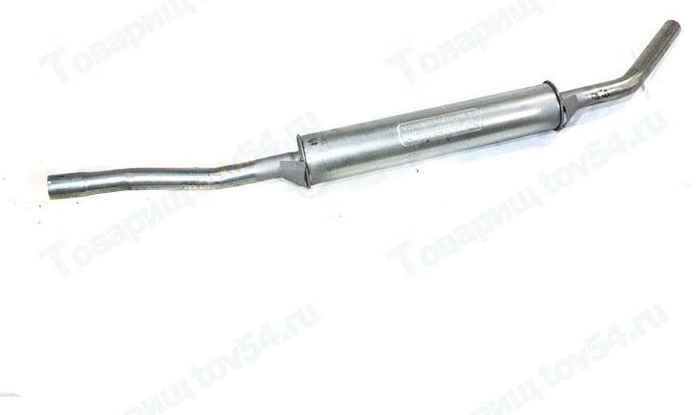 Резонатор ВАЗ 21213 нерж. <b>TRANSMASTER 11.08AL</b> - изображение