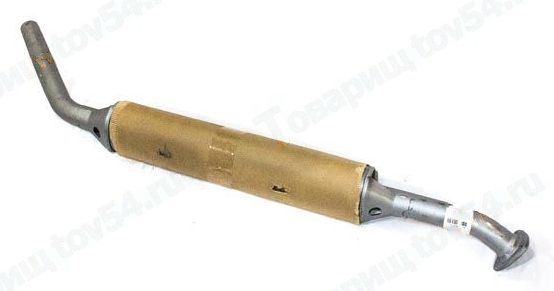 Резонатор ВАЗ 21214 Евро-3 <b>TRANSMASTER 11.10</b> - изображение