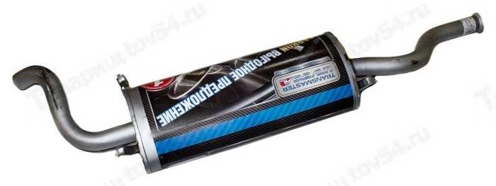 Глушитель ВАЗ 2114 TRANSMASTER <b>Трансмастер 11.55</b> - изображение