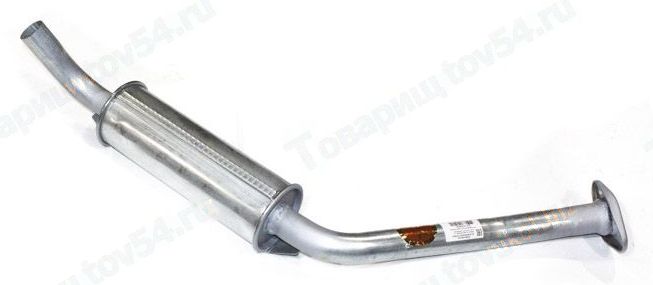 Резонатор ВАЗ 21074 короткий (евро 3) <b>TRANSMASTER 11.552AL</b> - изображение