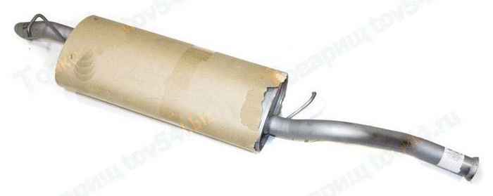 Глушитель ВАЗ 2190 Гранта TRANSMASTER <b>ТРАНСМАСТЕР 11.590</b> - изображение