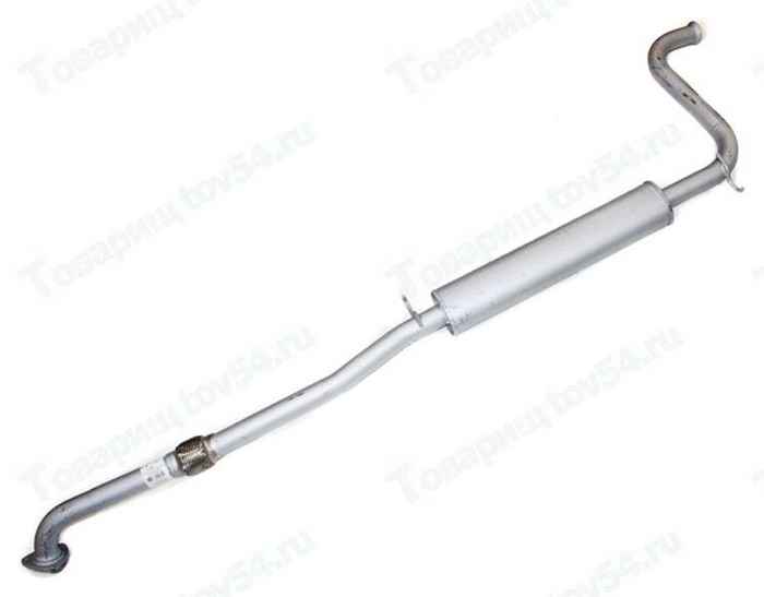 Резонатор ВАЗ 2190 Гранта <b>TRANSMASTER 11.591</b> - изображение