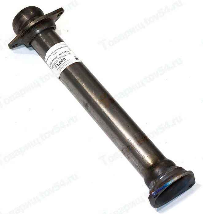 Заменитель катализатора ВАЗ 2110 инж. Евро-2 <b>TRANSMASTER 11.808</b> - изображение