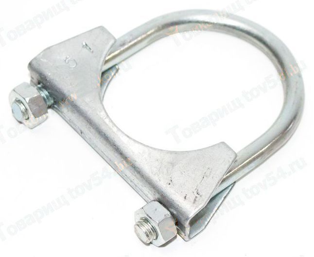 Хомут глушителя D 50-51 <b>ТРАНСМАСТЕР C.851G</b> - изображение