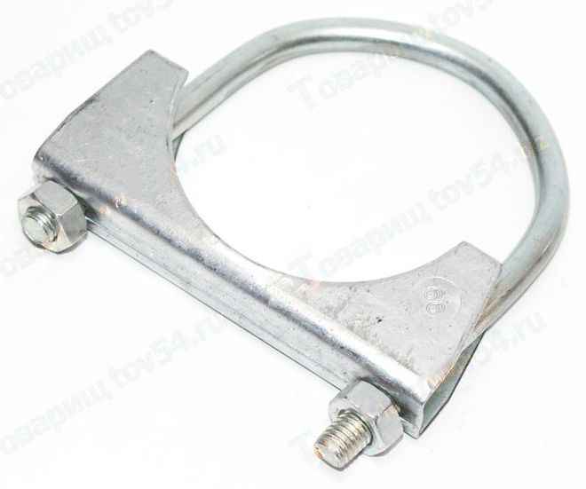 Хомут глушителя D 66-67 <b>ТРАНСМАСТЕР C.866G</b> - изображение