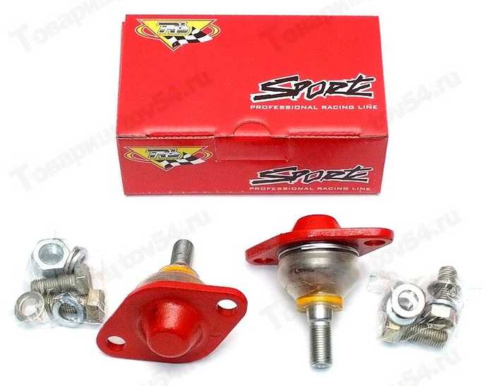 Опора шаровая ВАЗ 2108 TRS <b>Трек BJST-108</b> - изображение