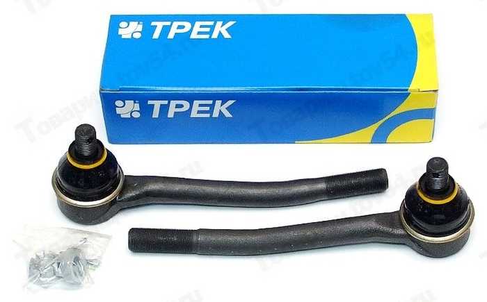 Наконечник рулевой ВАЗ 2101 длин. в уп. <b>Трек REST-101</b> - изображение