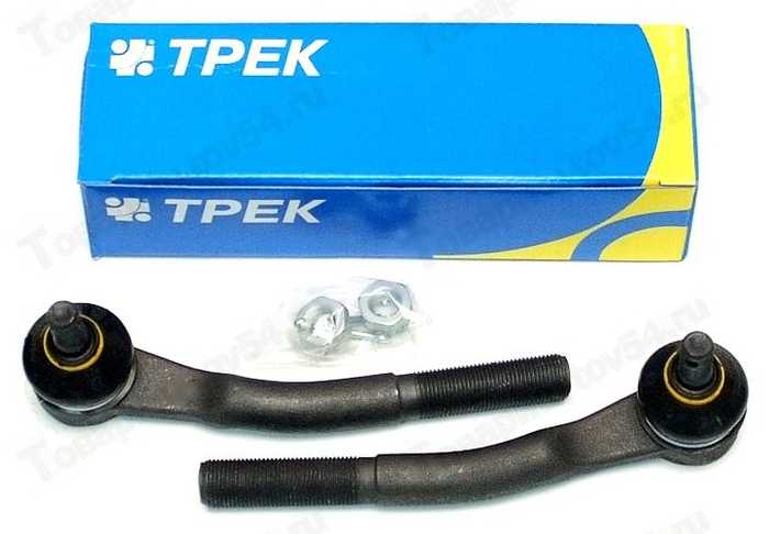 Наконечник рулевой ВАЗ 2108 наружн. в уп. <b>Трек TRST-103</b> - изображение